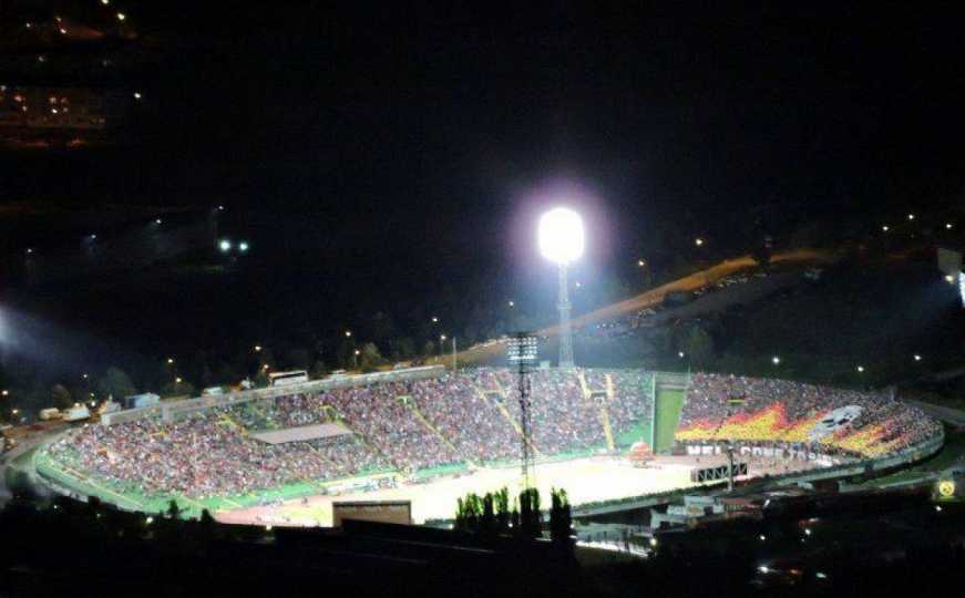 Uživo s Koševa sa 153. vječitog derbija: Sarajevo - Željezničar 1:1, remi na Koševu